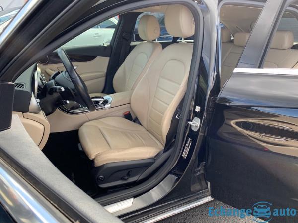 Mercedes Classe C Break (S205) 200 D 1.6 EXECUTIVE 7G-TRONIC PLUS