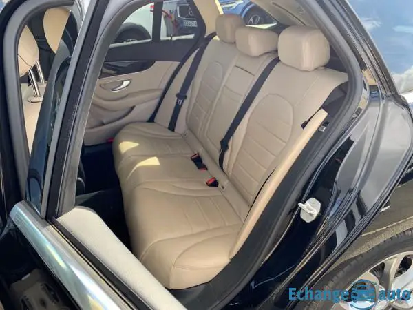 Mercedes Classe C Break (S205) 200 D 1.6 EXECUTIVE 7G-TRONIC PLUS