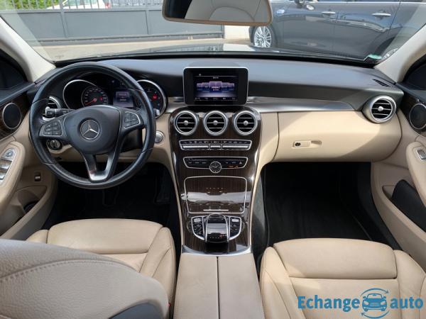 Mercedes Classe C Break (S205) 200 D 1.6 EXECUTIVE 7G-TRONIC PLUS