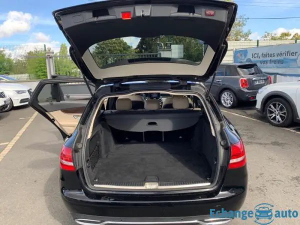 Mercedes Classe C Break (S205) 200 D 1.6 EXECUTIVE 7G-TRONIC PLUS