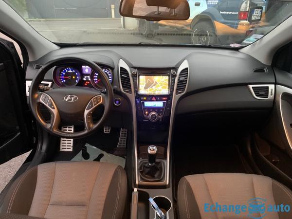 Hyundai i30 1.6 GDI 135CH CREATIVE 5P