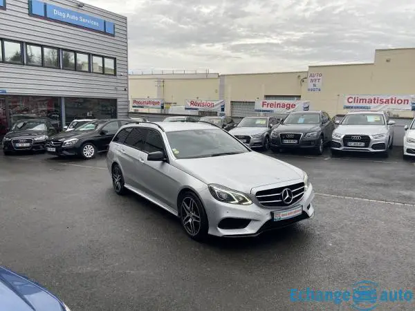 Mercedes Classe E Break (S212) 200 BLUETEC SPORTLINE 7G-TRONIC PLUS