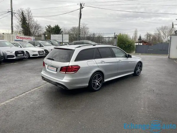Mercedes Classe E Break (S212) 200 BLUETEC SPORTLINE 7G-TRONIC PLUS