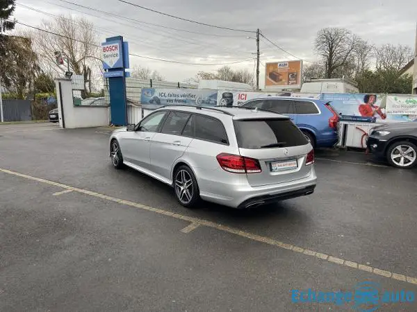 Mercedes Classe E Break (S212) 200 BLUETEC SPORTLINE 7G-TRONIC PLUS