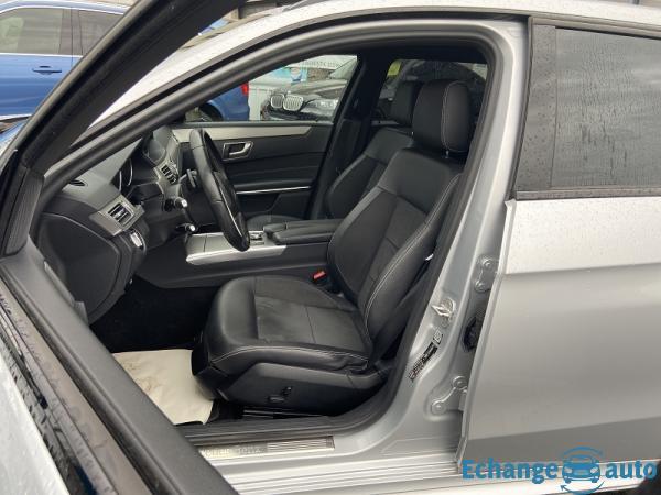 Mercedes Classe E Break (S212) 200 BLUETEC SPORTLINE 7G-TRONIC PLUS