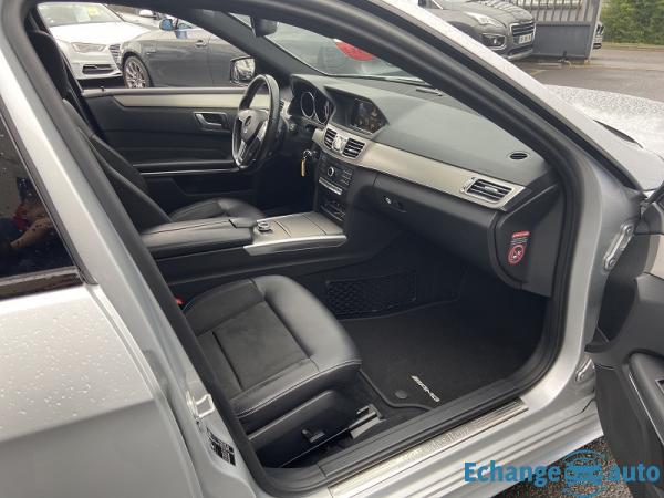 Mercedes Classe E Break (S212) 200 BLUETEC SPORTLINE 7G-TRONIC PLUS