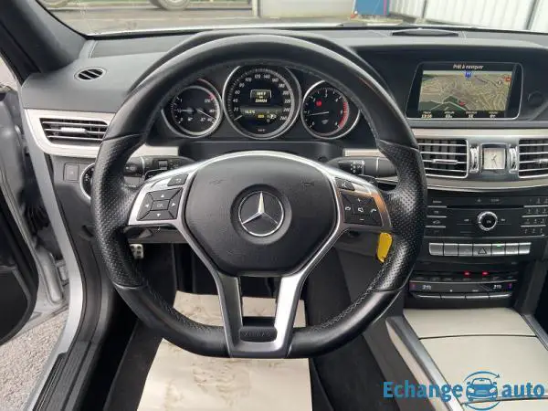 Mercedes Classe E Break (S212) 200 BLUETEC SPORTLINE 7G-TRONIC PLUS