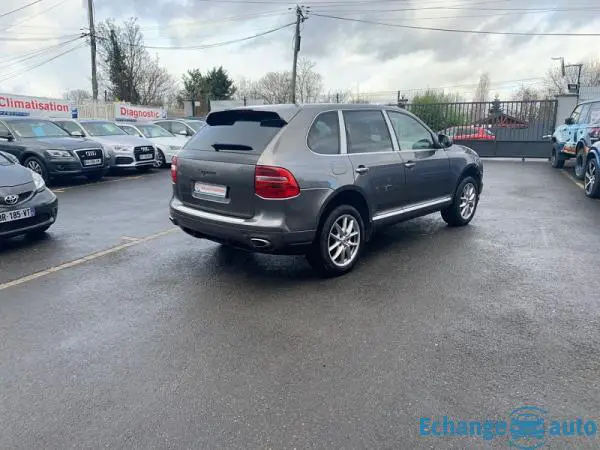 Porsche Cayenne V6 TDI TIPTRONIC