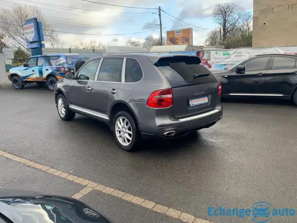 Porsche Cayenne V6 TDI TIPTRONIC