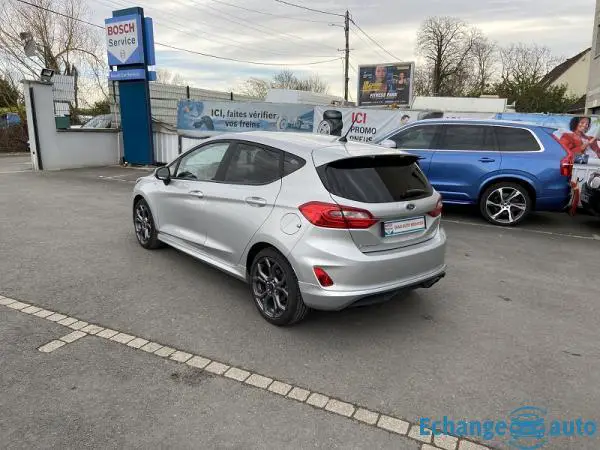 Ford Fiesta 1.0 ECOBOOST 100CH STOP&START ST-LINE 5P