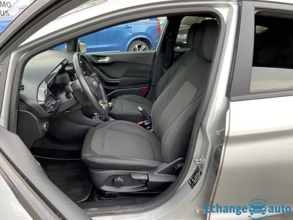 Ford Fiesta 1.0 ECOBOOST 100CH STOP&START ST-LINE 5P