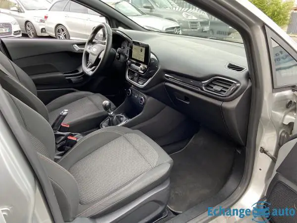 Ford Fiesta 1.0 ECOBOOST 100CH STOP&START ST-LINE 5P