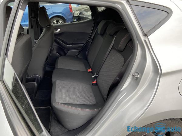 Ford Fiesta 1.0 ECOBOOST 100CH STOP&START ST-LINE 5P