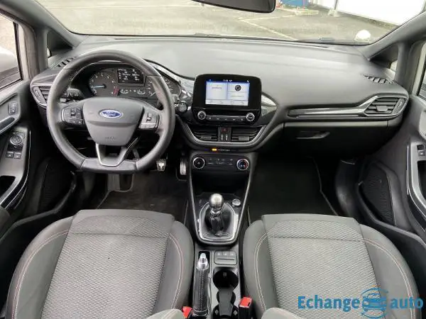 Ford Fiesta 1.0 ECOBOOST 100CH STOP&START ST-LINE 5P