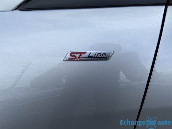 Ford Fiesta 1.0 ECOBOOST 100CH STOP&START ST-LINE 5P
