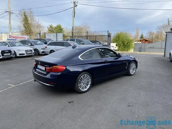 BMW Série 4 Coupe (F32) 425DA 218CH LUXURY
