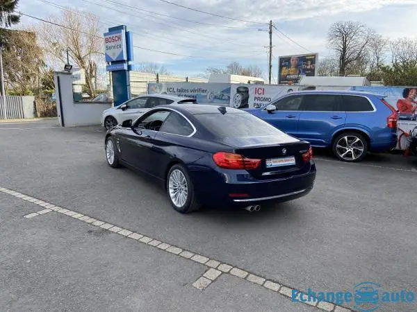 BMW Série 4 Coupe (F32) 425DA 218CH LUXURY
