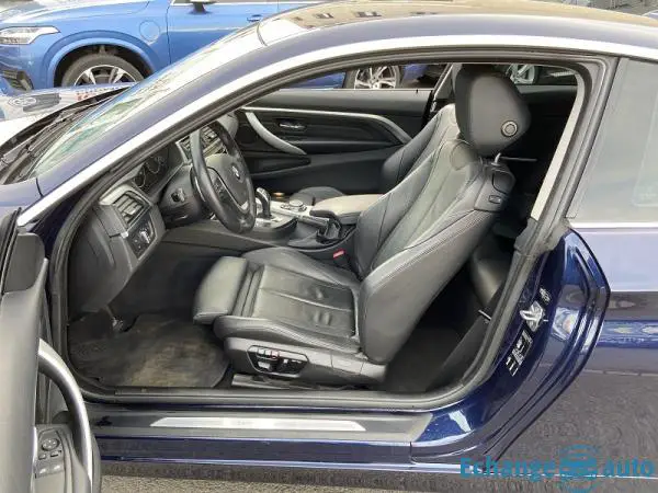 BMW Série 4 Coupe (F32) 425DA 218CH LUXURY