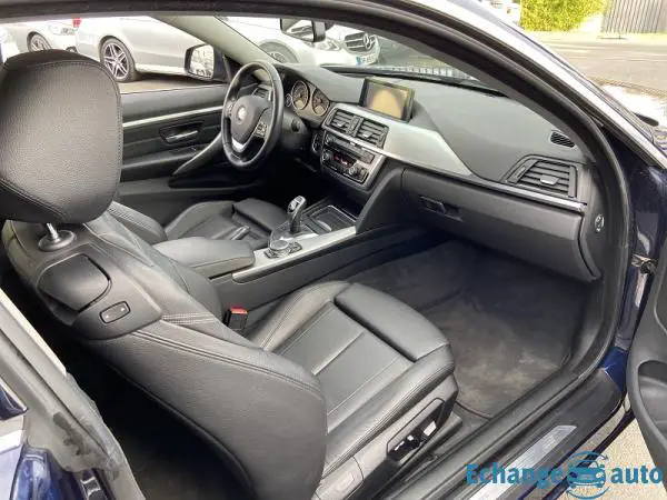 BMW Série 4 Coupe (F32) 425DA 218CH LUXURY