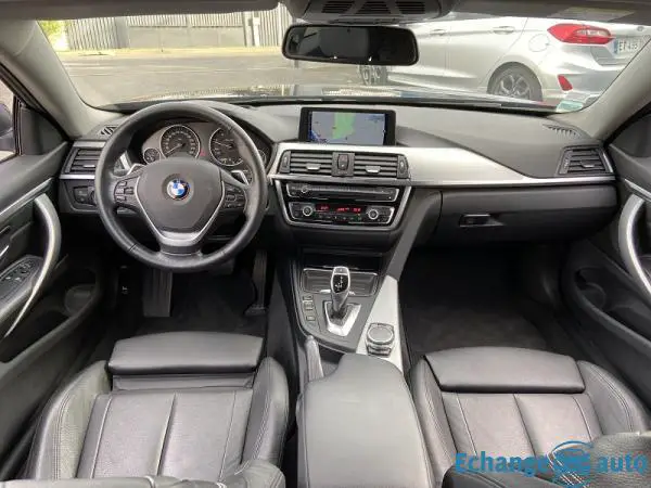 BMW Série 4 Coupe (F32) 425DA 218CH LUXURY