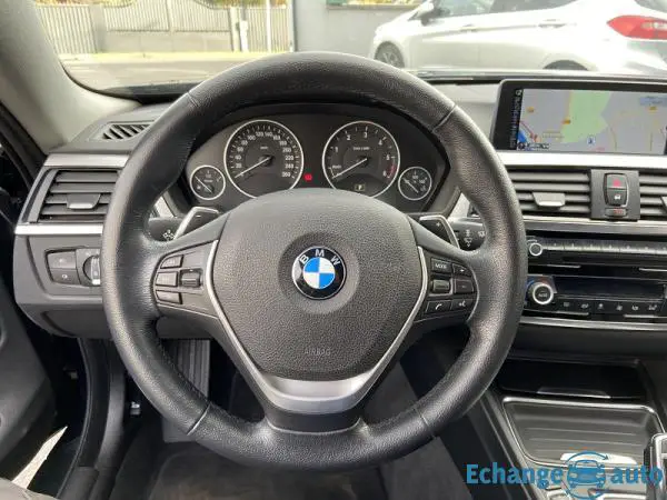 BMW Série 4 Coupe (F32) 425DA 218CH LUXURY