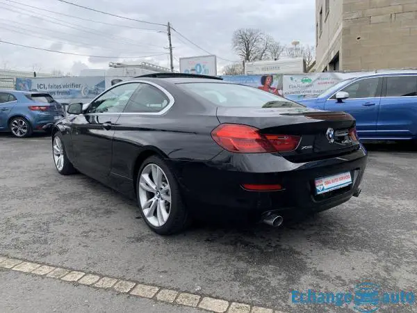 BMW Série 6 Coupe (F13) 640DA 313CH EXCLUSIVE