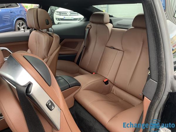 BMW Série 6 Coupe (F13) 640DA 313CH EXCLUSIVE