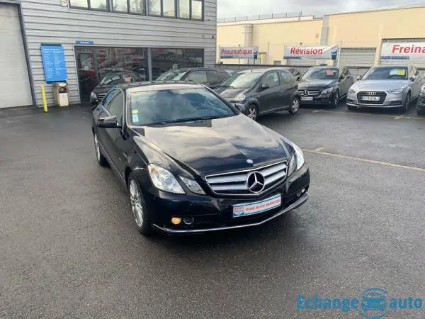 Mercedes Classe E Coupe (C207) 350 CDI EXECUTIVE BE BA