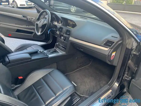Mercedes Classe E Coupe (C207) 350 CDI EXECUTIVE BE BA