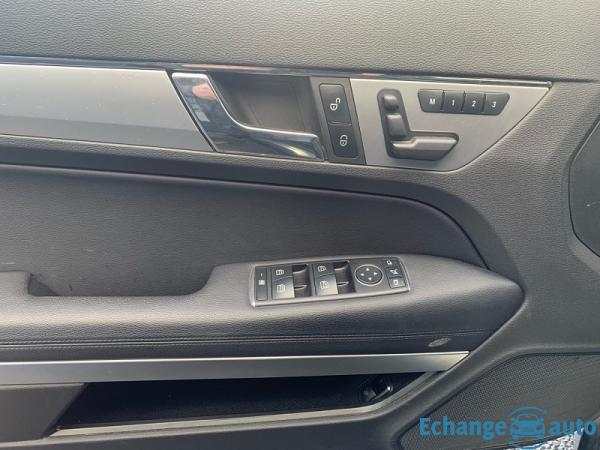 Mercedes Classe E Coupe (C207) 350 CDI EXECUTIVE BE BA