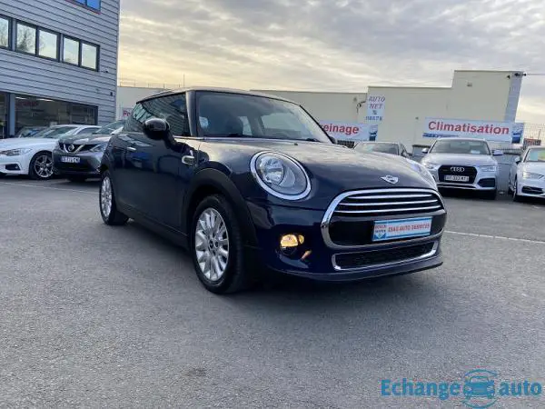 Mini Mini COOPER 136CH PACK CHILI BVA