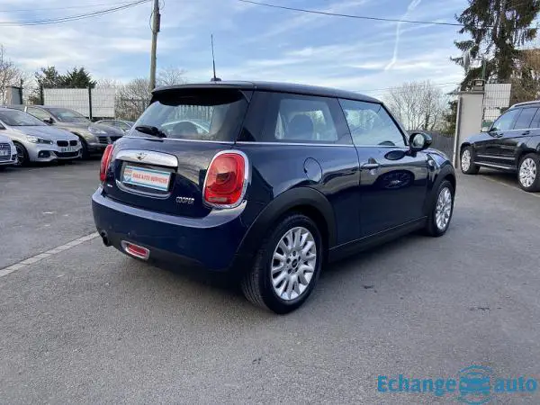 Mini Mini COOPER 136CH PACK CHILI BVA