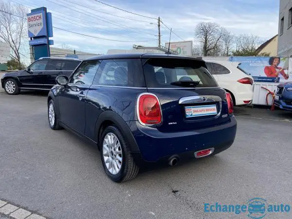 Mini Mini COOPER 136CH PACK CHILI BVA