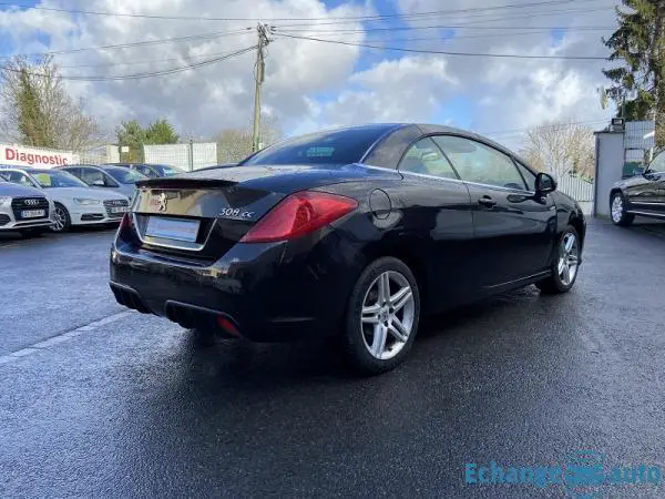 Peugeot 308 CC 2.0 HDI140 FAP FELINE