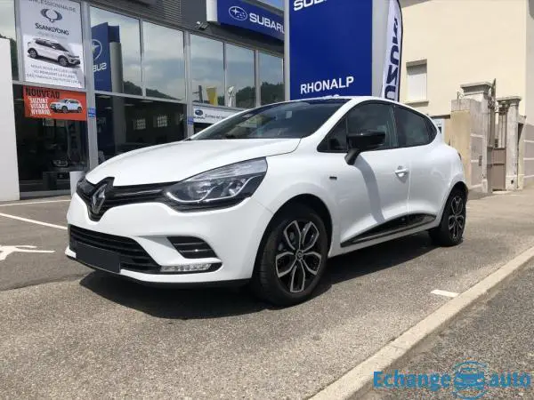 Renault Clio IV 0.9 75 LIMITED EDITION