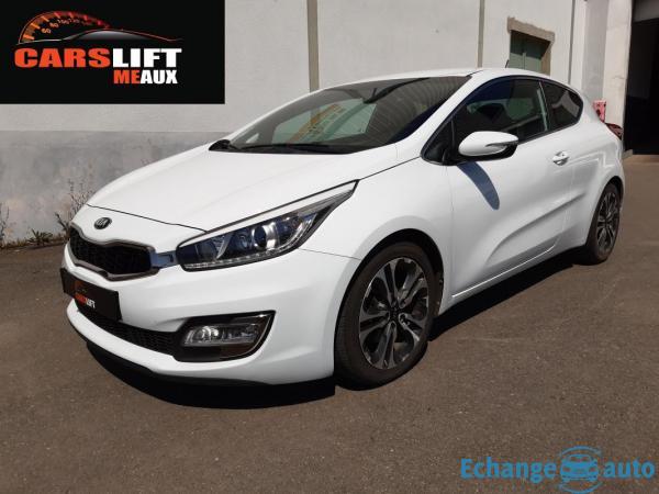Kia Cee'd II 1.6 CRDI 16V 128