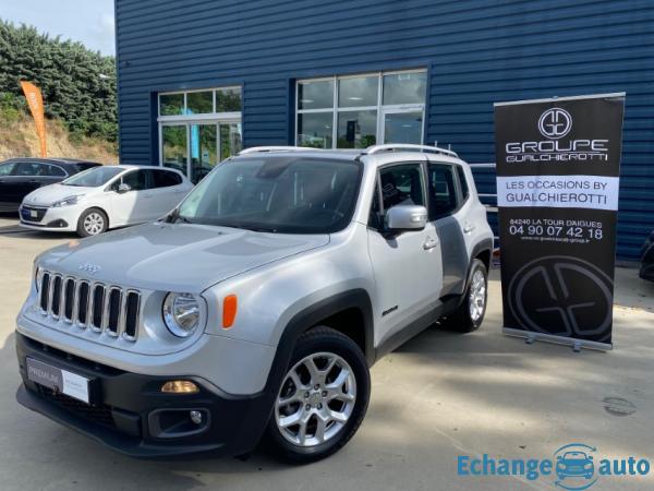 Jeep Renegade 1.6 MULTIJET - 120 4X2 LIMITED