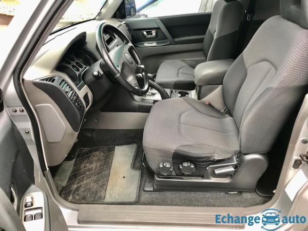 Mitsubishi Pajero III 3.2 DI-D ELEGANCE BVA 3P