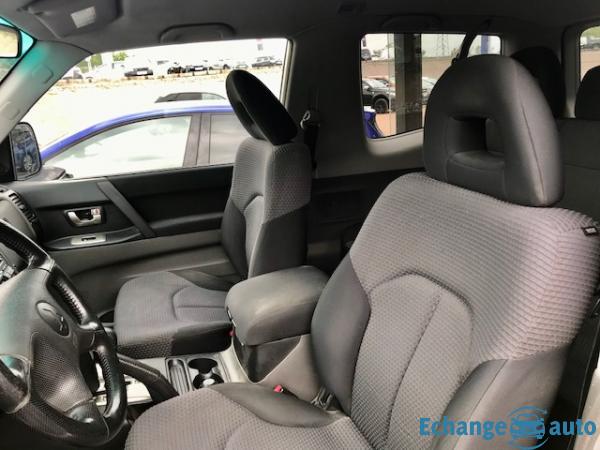 Mitsubishi Pajero III 3.2 DI-D ELEGANCE BVA 3P