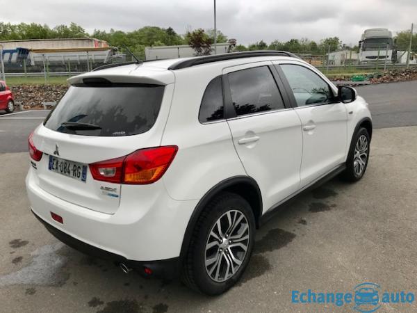 Mitsubishi ASX (2) 1.6 DI-D CLEARTEC S-EDITION 4WD EURO 6