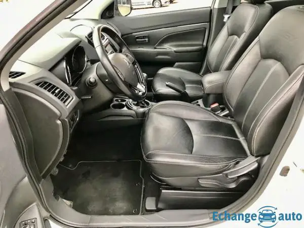 Mitsubishi ASX (2) 1.6 DI-D CLEARTEC S-EDITION 4WD EURO 6