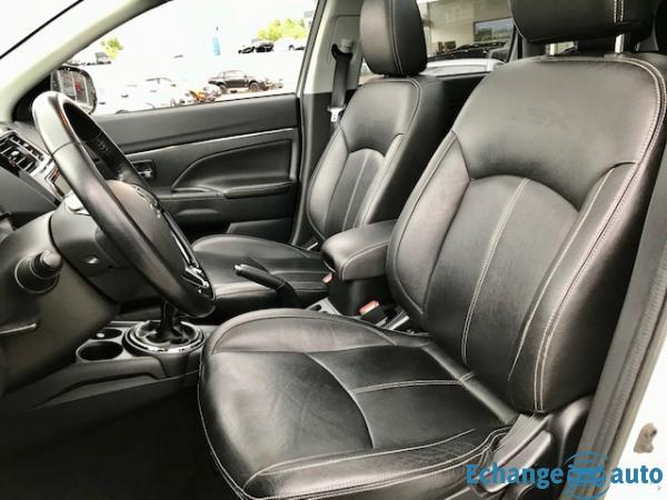 Mitsubishi ASX (2) 1.6 DI-D CLEARTEC S-EDITION 4WD EURO 6