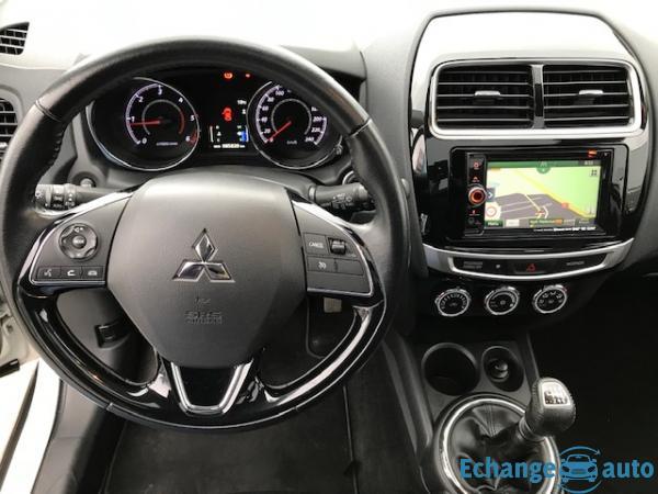 Mitsubishi ASX (2) 1.6 DI-D CLEARTEC S-EDITION 4WD EURO 6