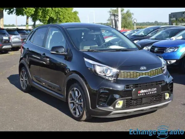 Kia Picanto 1.2 84ch X Line