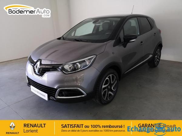 Renault Captur TCe 120 Energy Intens EDC