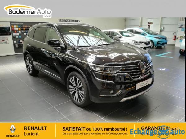 Renault Koleos dCi 175 4x2 X-tronic Initiale Paris