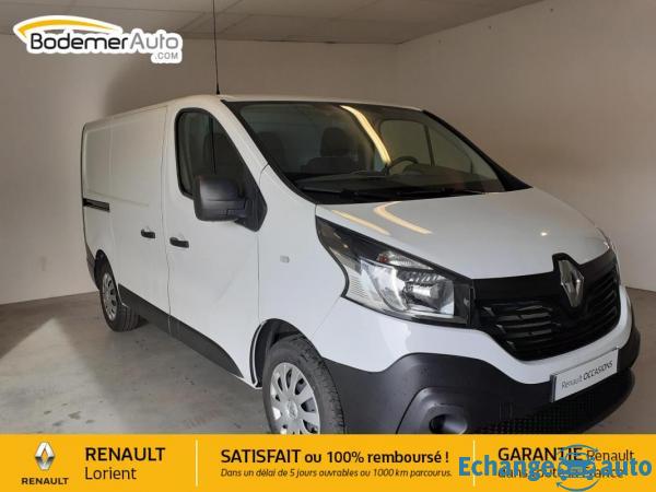 Renault Trafic FOURGON L1H1 1000 KG DCI 120 GCF