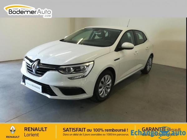 Renault Mégane IV BERLINE Blue dCi 95 Life