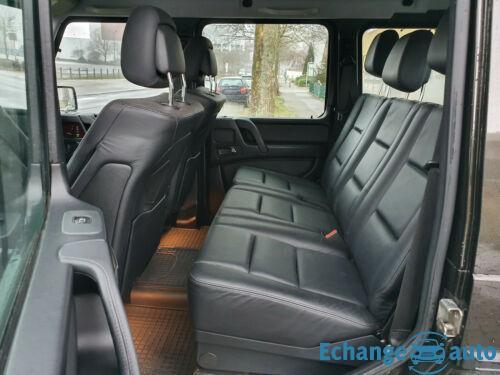 Mercedes-Benz G350 CDI AMG