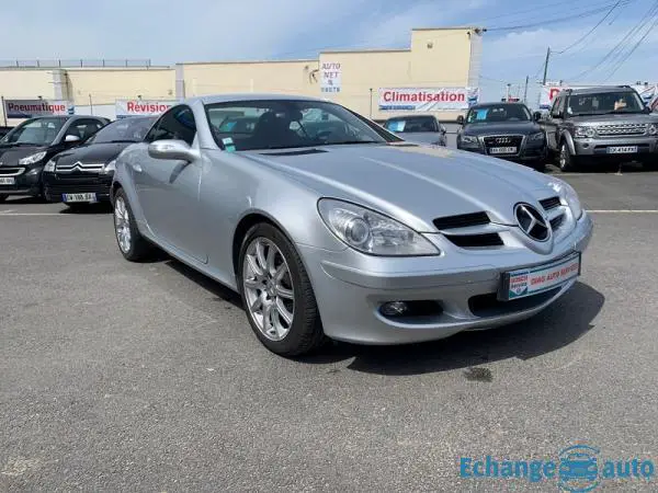 Mercedes Classe SLK (R171) 200K BA